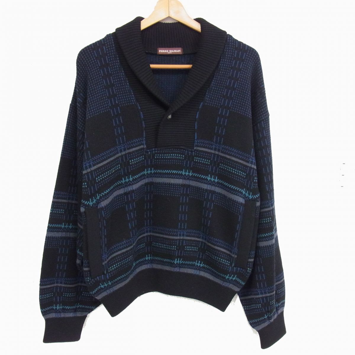 楽天市場】balmain（カーディガン｜トップス）：メンズファッションの通販