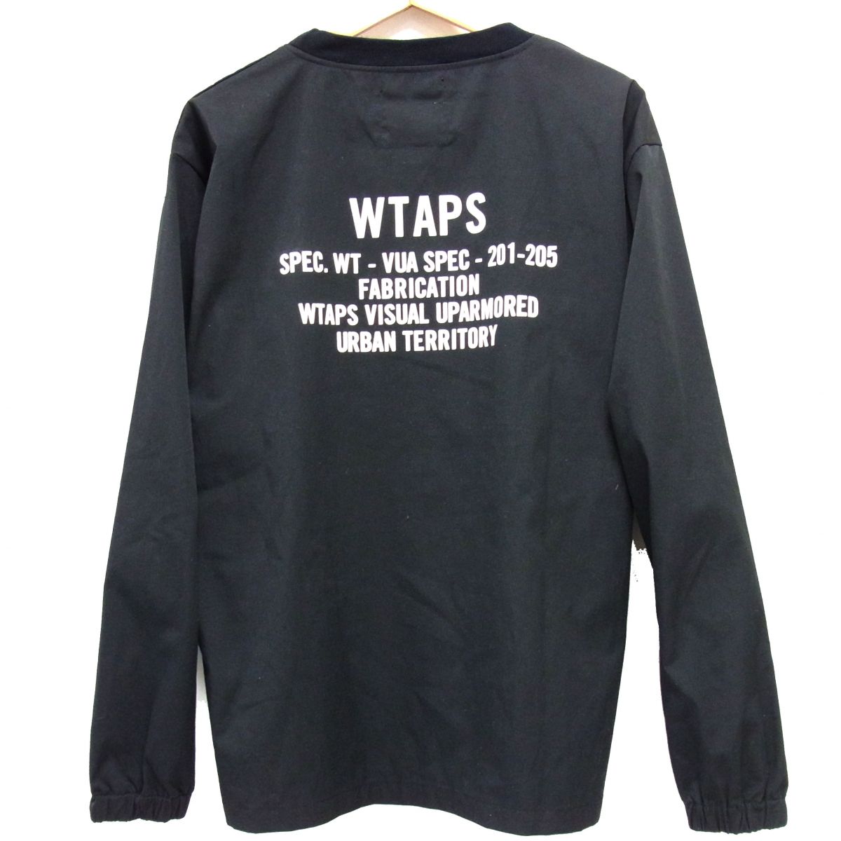 楽天市場】wtaps smockの通販 楽天市場】wtaps smockの通販