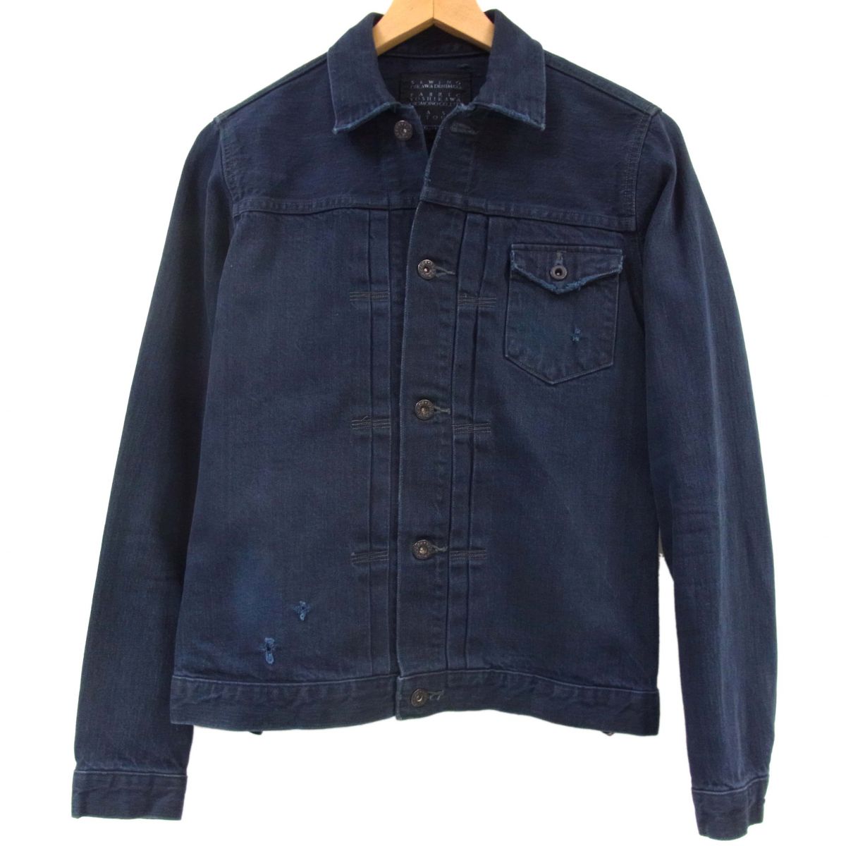 楽天市場】kuro デニムジャケット 中古の通販 楽天市場】kuro デニムジャケット 中古の通販
