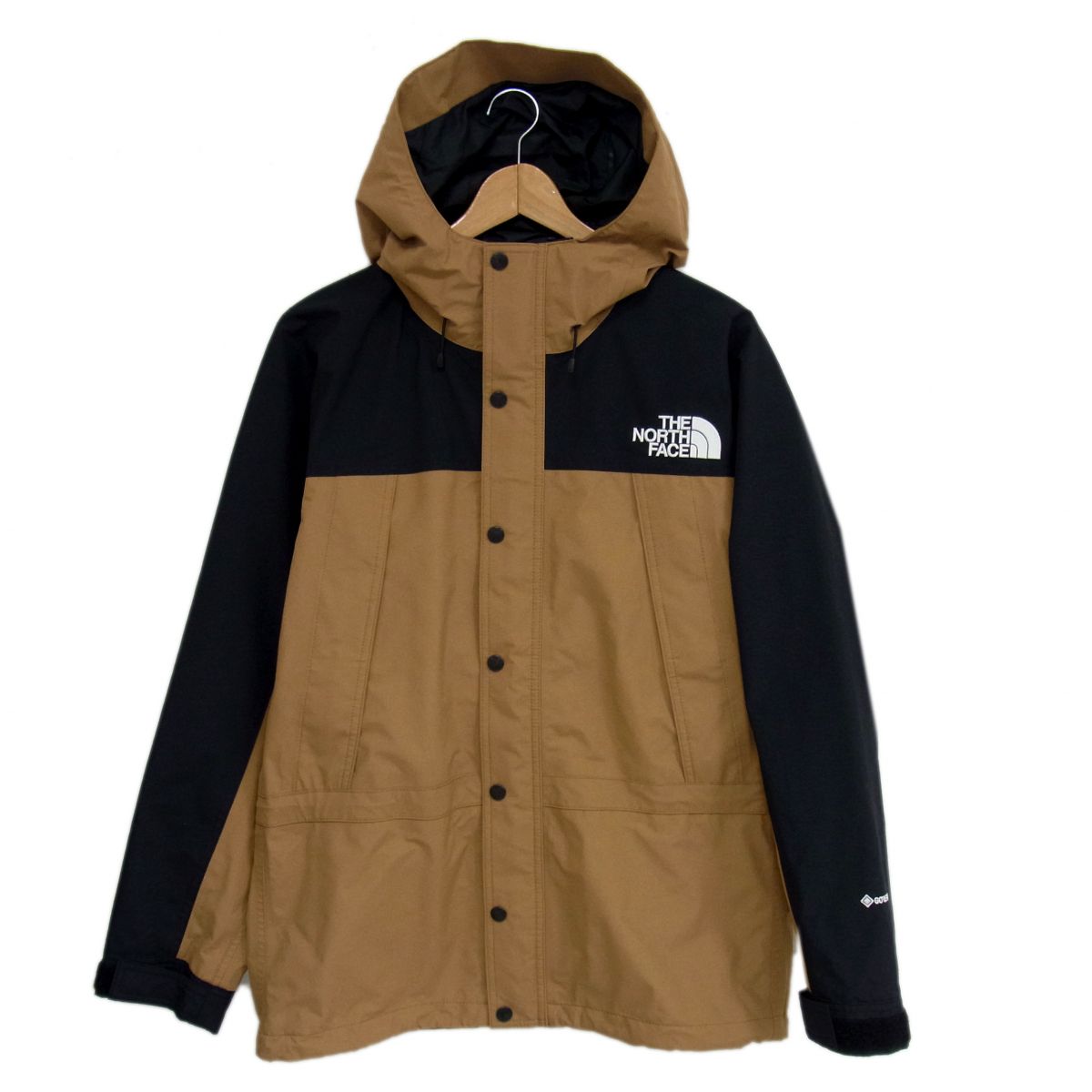 【中古】美品 ◇THE NORTH FACE GORE-TEX NP11834 マウンテン ライトジャケット ザノースフェイス アウトドア メンズ