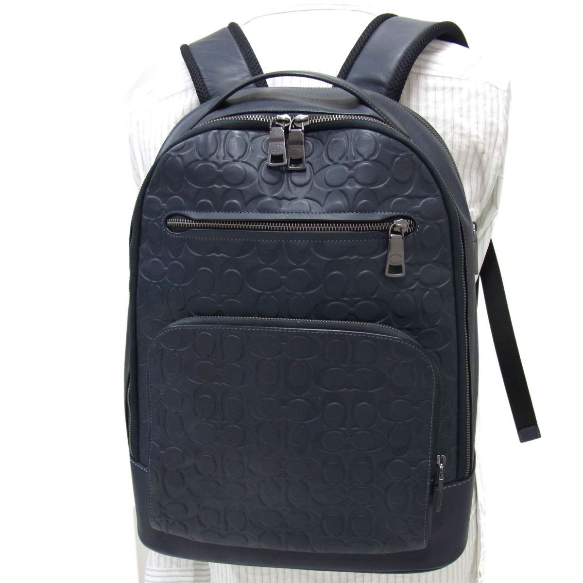 楽天市場】コーチ coach 【中古】（バックパック・リュック｜メンズ