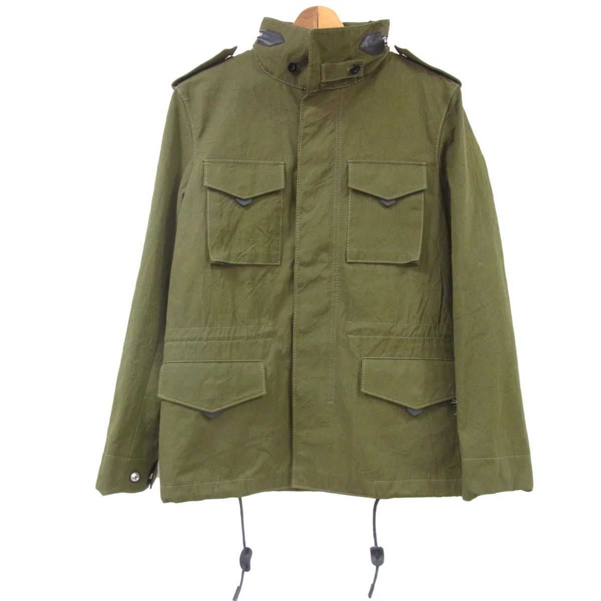 COACH ジャケット M-65 インナー付き COACH ジャケット M-65 インナー付き COACH ジャケット M-65 インナー付き