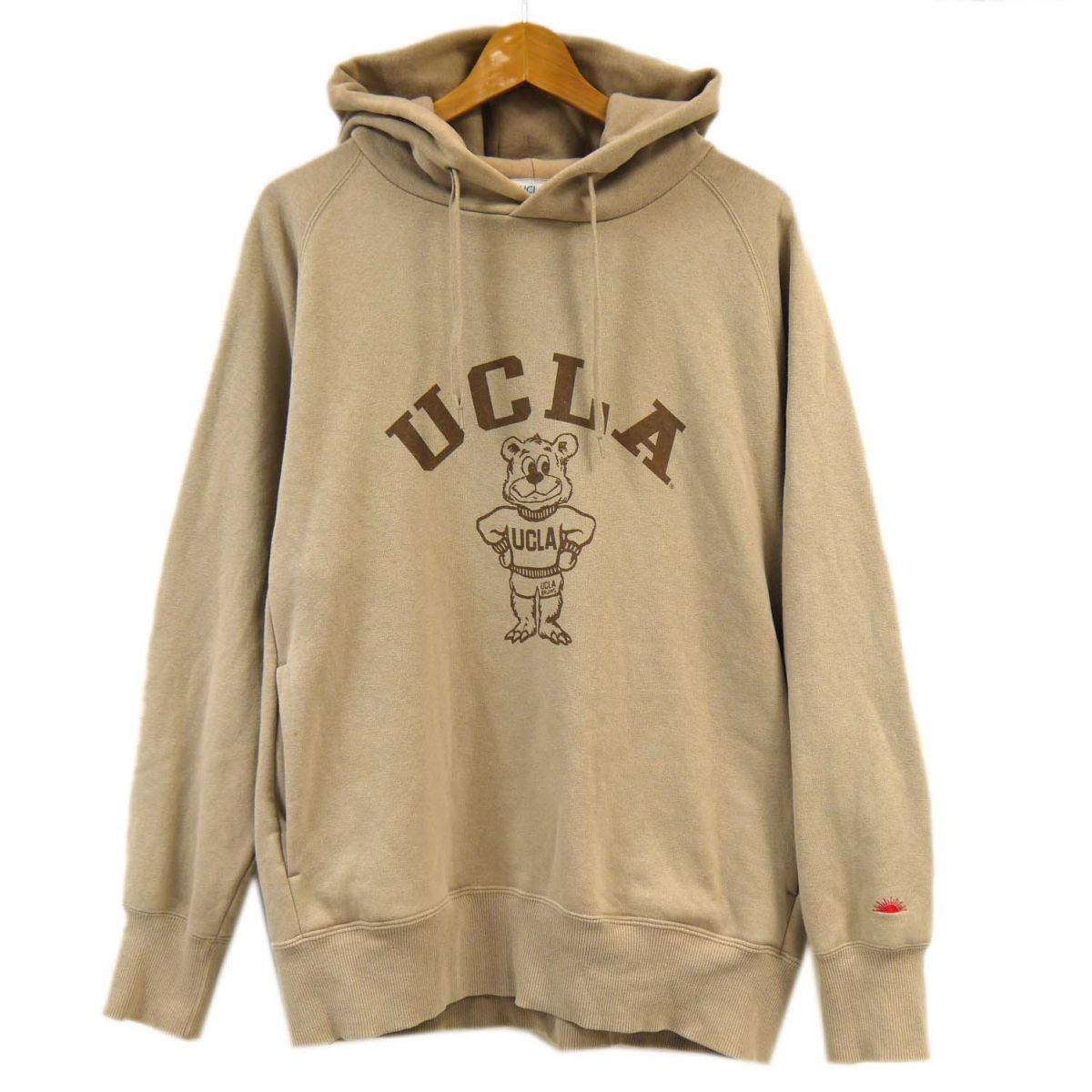 楽天市場】ucla スウェット（パーカー｜トップス）：メンズ