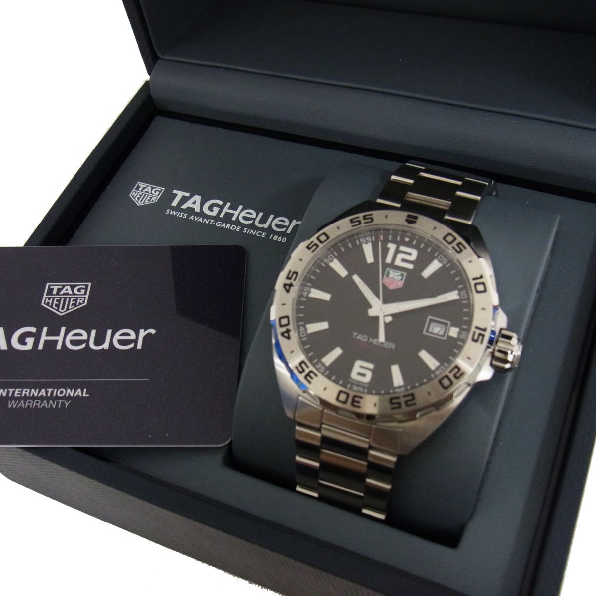 【中古】美品 ☆TAG HEUER タグ・ホイ