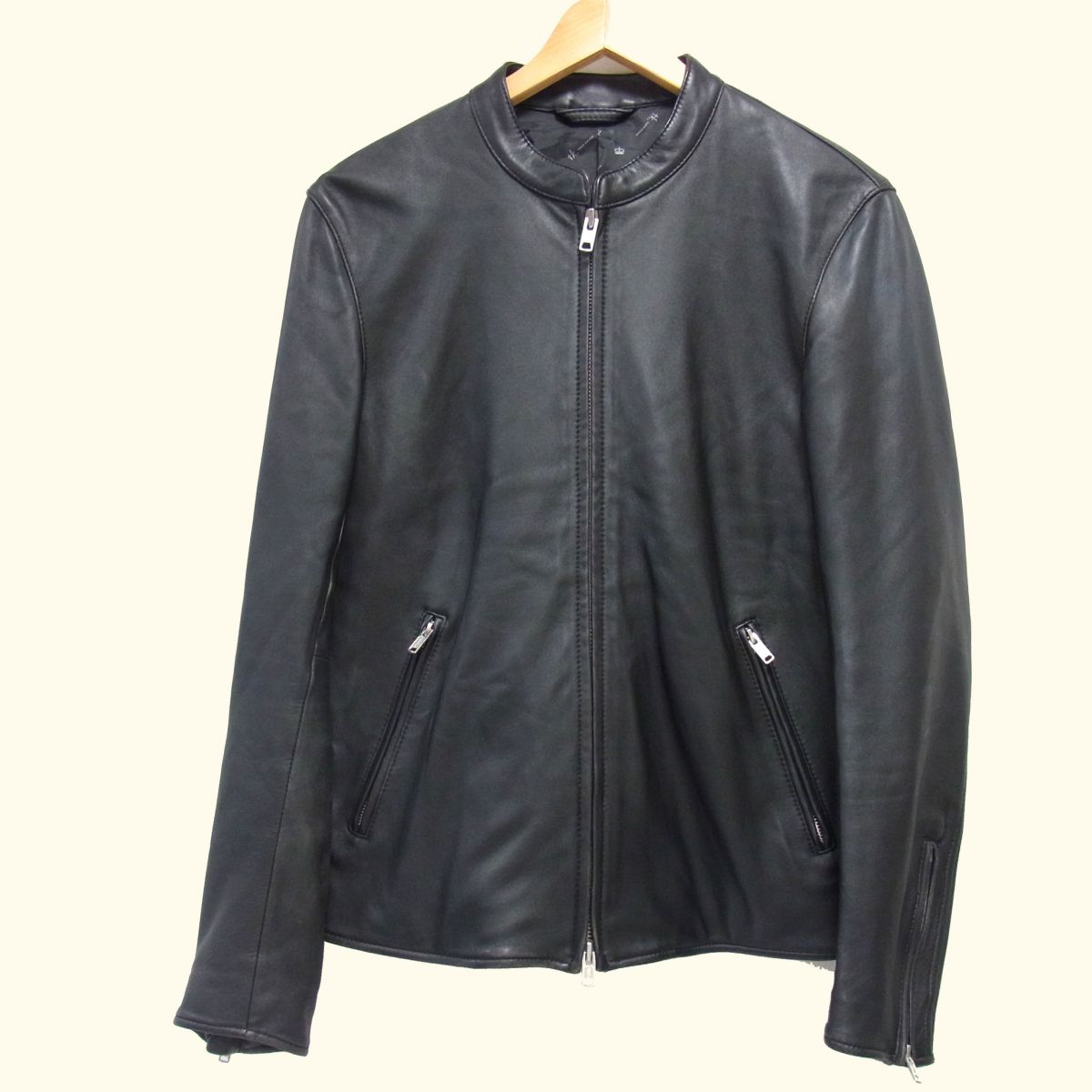 楽天市場】THE SHOP TK ライダースジャケットの通販