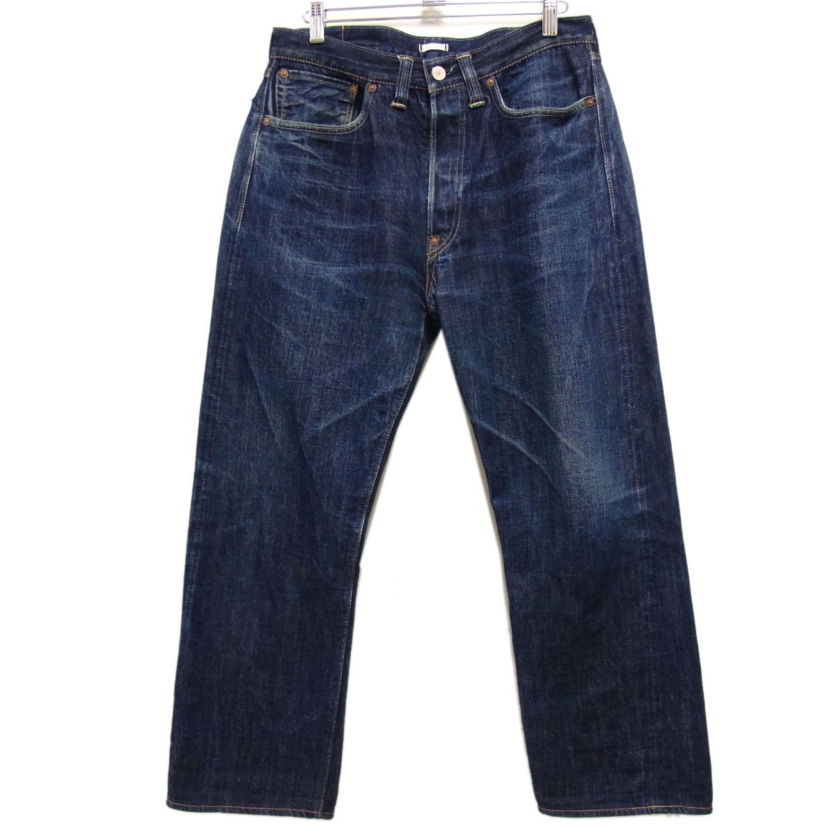 ウエアハウス WAREHOUSE サイズ33 USED品 楽天市場】ウエアハウス 中古の通販