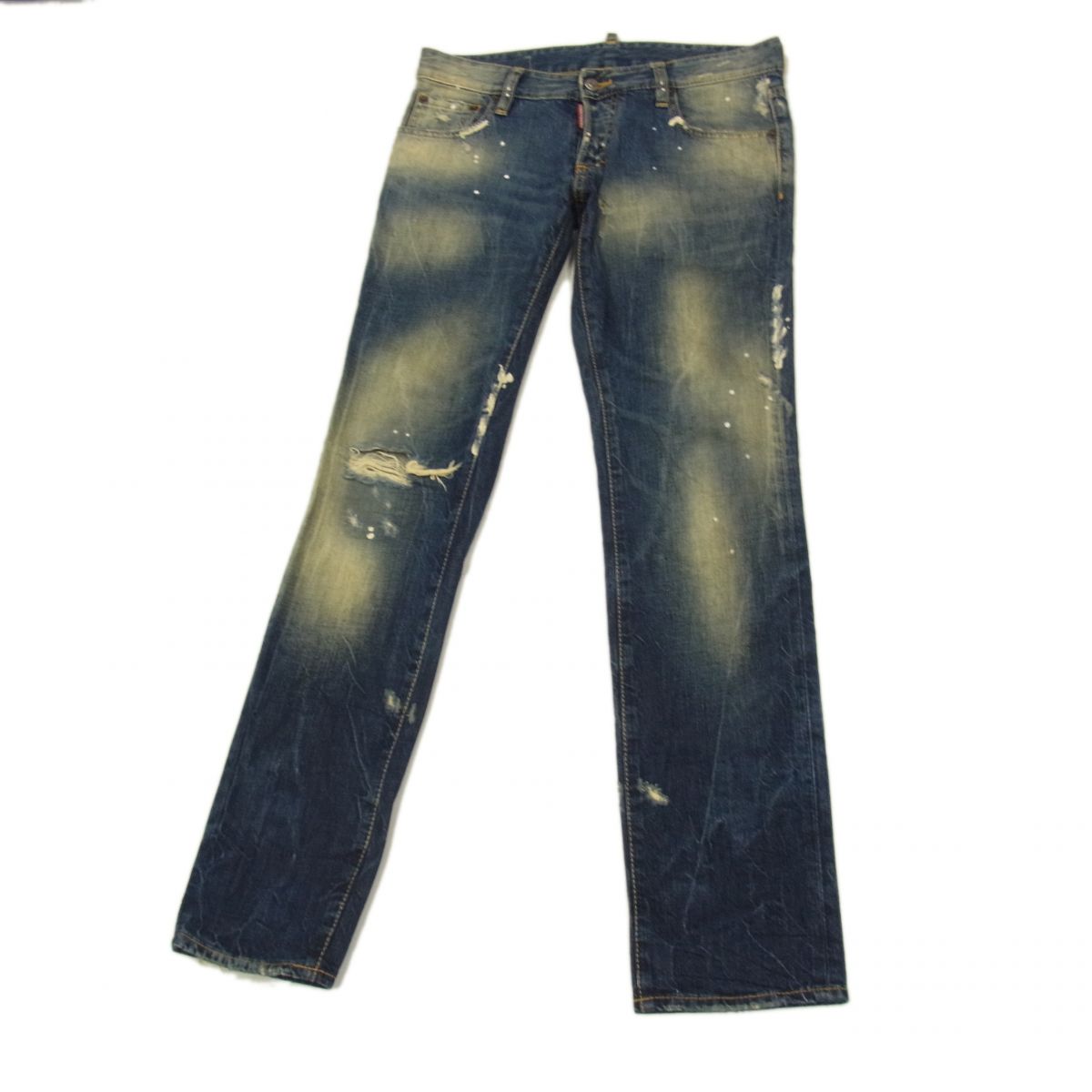 【中古】◇Dsquared2 S74LA0357 ペンキ ク