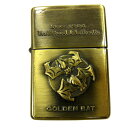 【中古】希少 1997年製■1937レプリカ GOLDEN BAT ZIPPO ジッポー タバコ 喫煙グッズ オイルライター USA製 JT懸賞品 ゴールデンバット