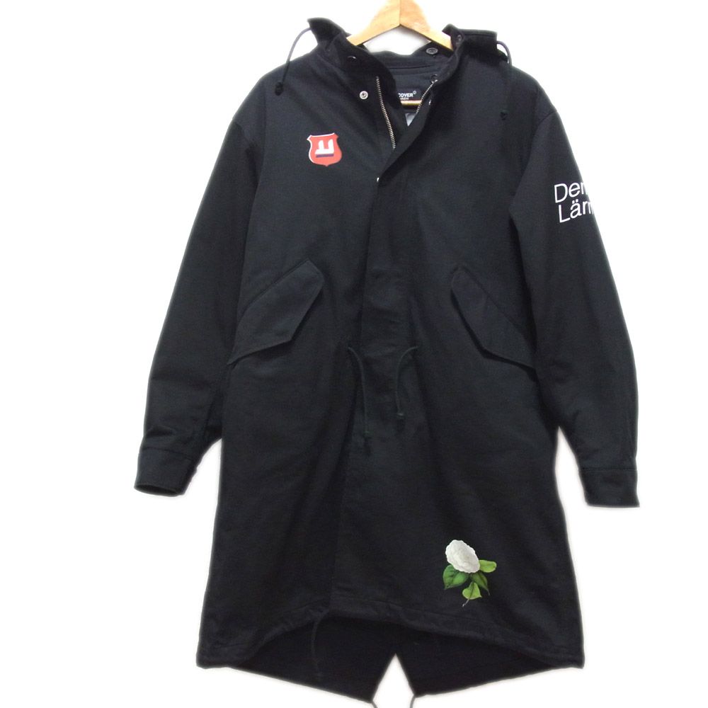 楽天市場】undercover モッズコートの通販 楽天市場】undercover モッズコートの通販