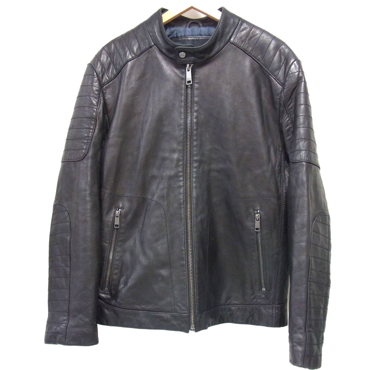 桼ɥ쥯ȥå BLUE㤨֡šۡMARC NEW YORK ANDREW MARC 쥶㥱å 쥶֥륾   ܳ ֥å 饤㥱åȡפβǤʤ5,500ߤˤʤޤ