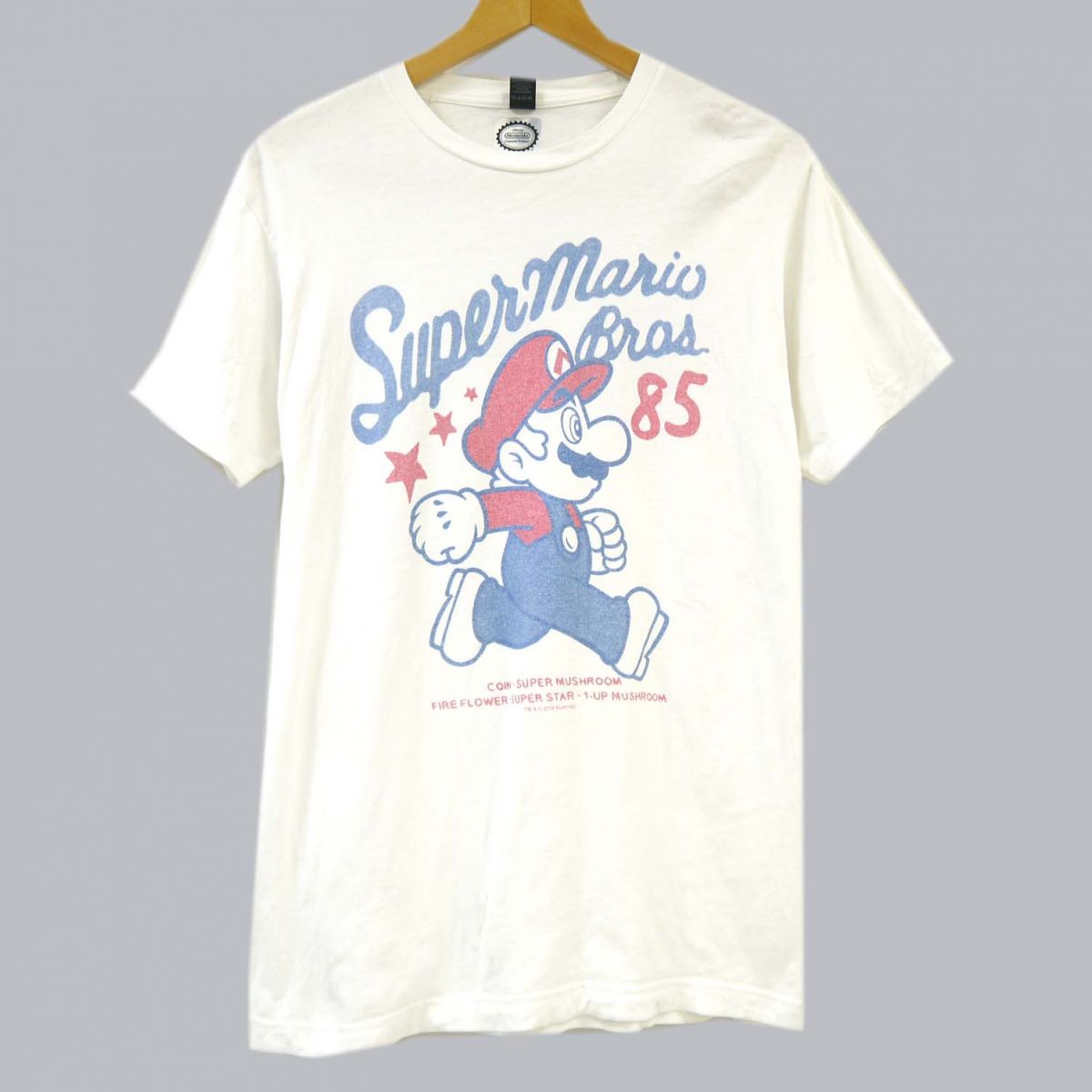 楽天市場】マリオ 古着 tシャツの通販