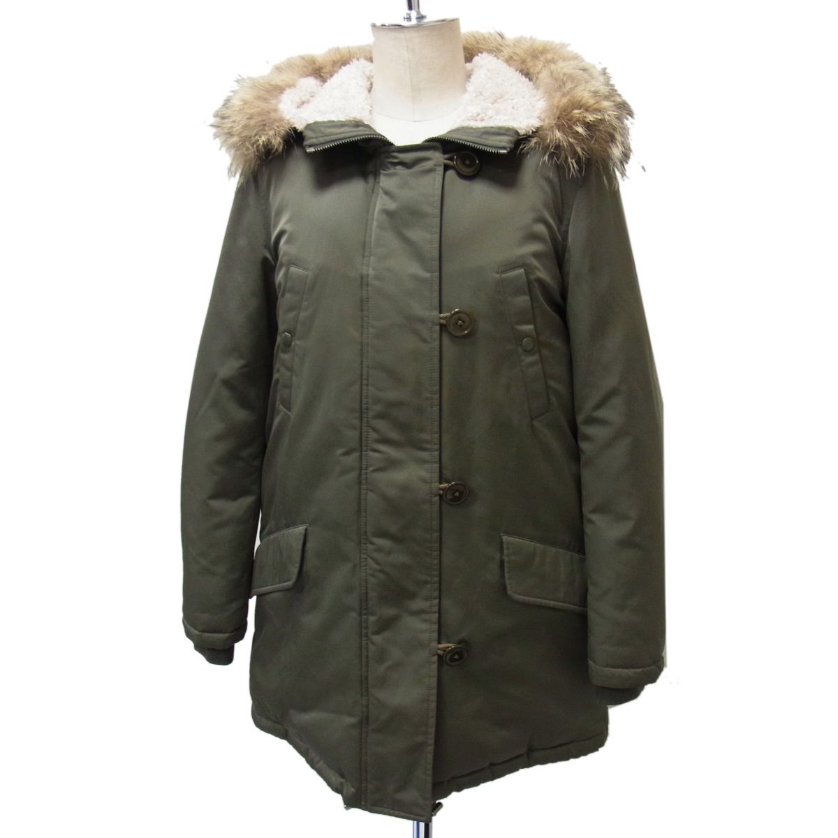 楽天市場】モッズコート レディース（ブランドセオリー）の通販