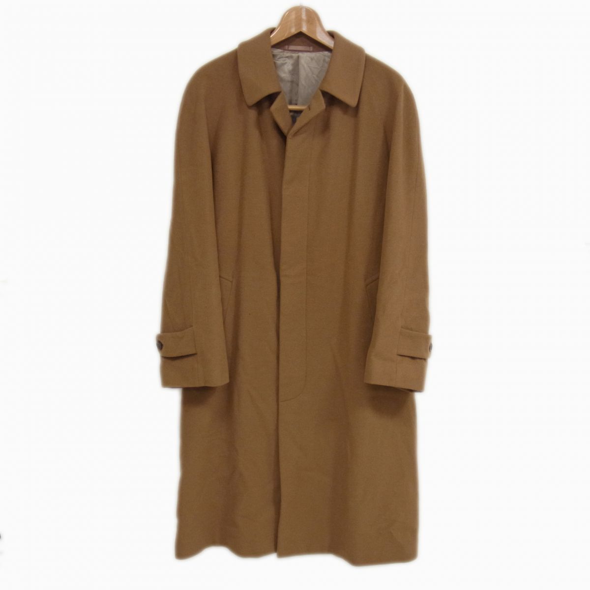 楽天市場】ウール100% コート（ブランドニューヨーカー）（メンズ