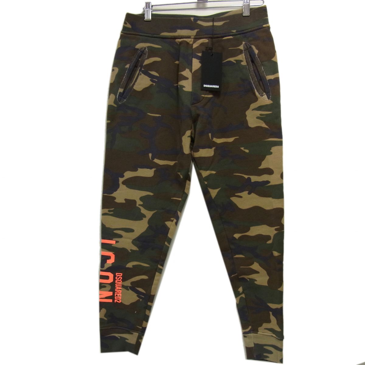 楽天市場】迷彩 パンツ（ブランドディースクエアード）（ズボン