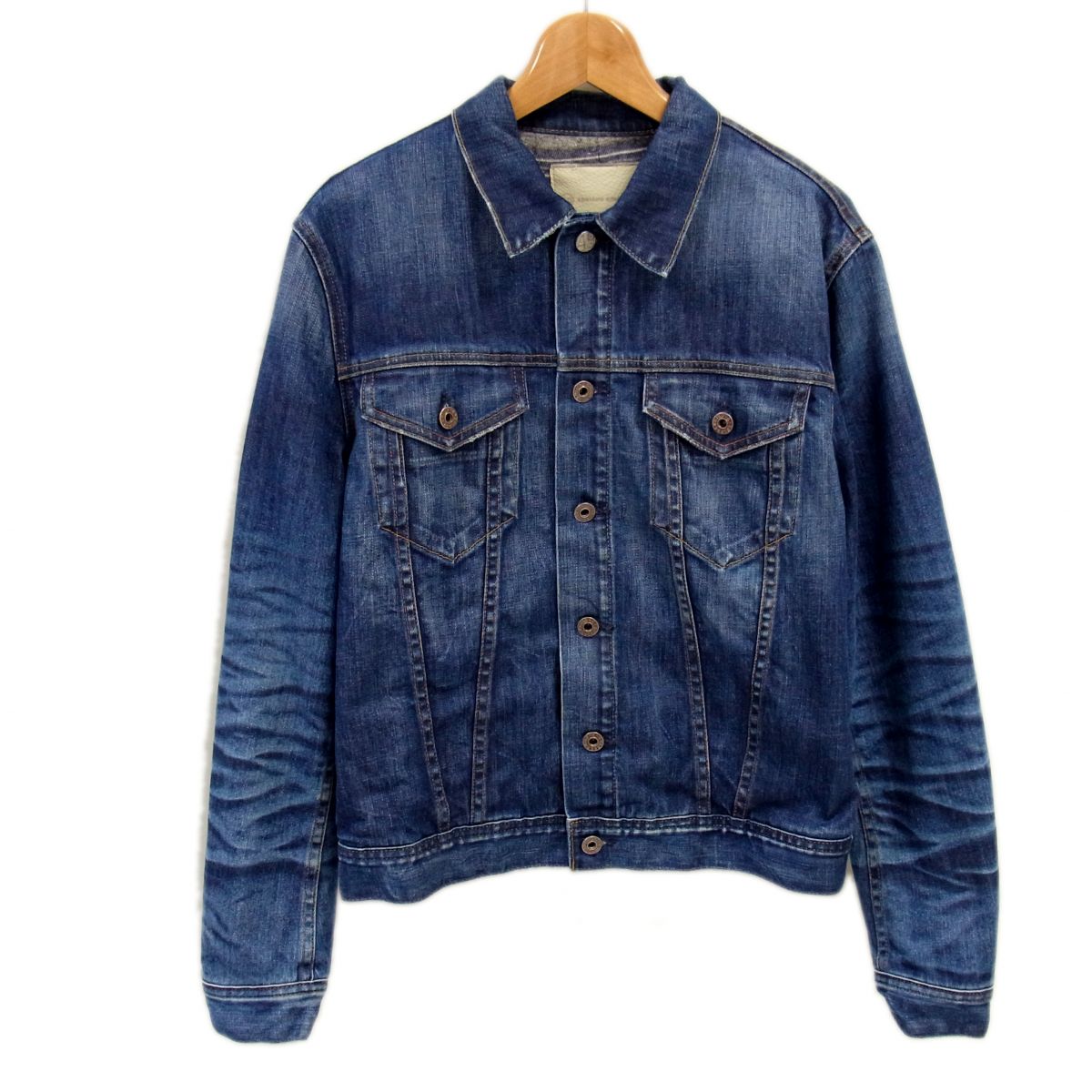 【hiro】AG アドリアーノゴールドシュミット レザーブルゾン 楽天市場】ジャケット（ブランドアドリアーノ・ゴールドシュミット