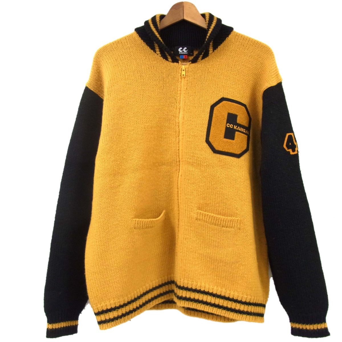 楽天市場】山本寛斎 セーター（メンズファッション）の通販