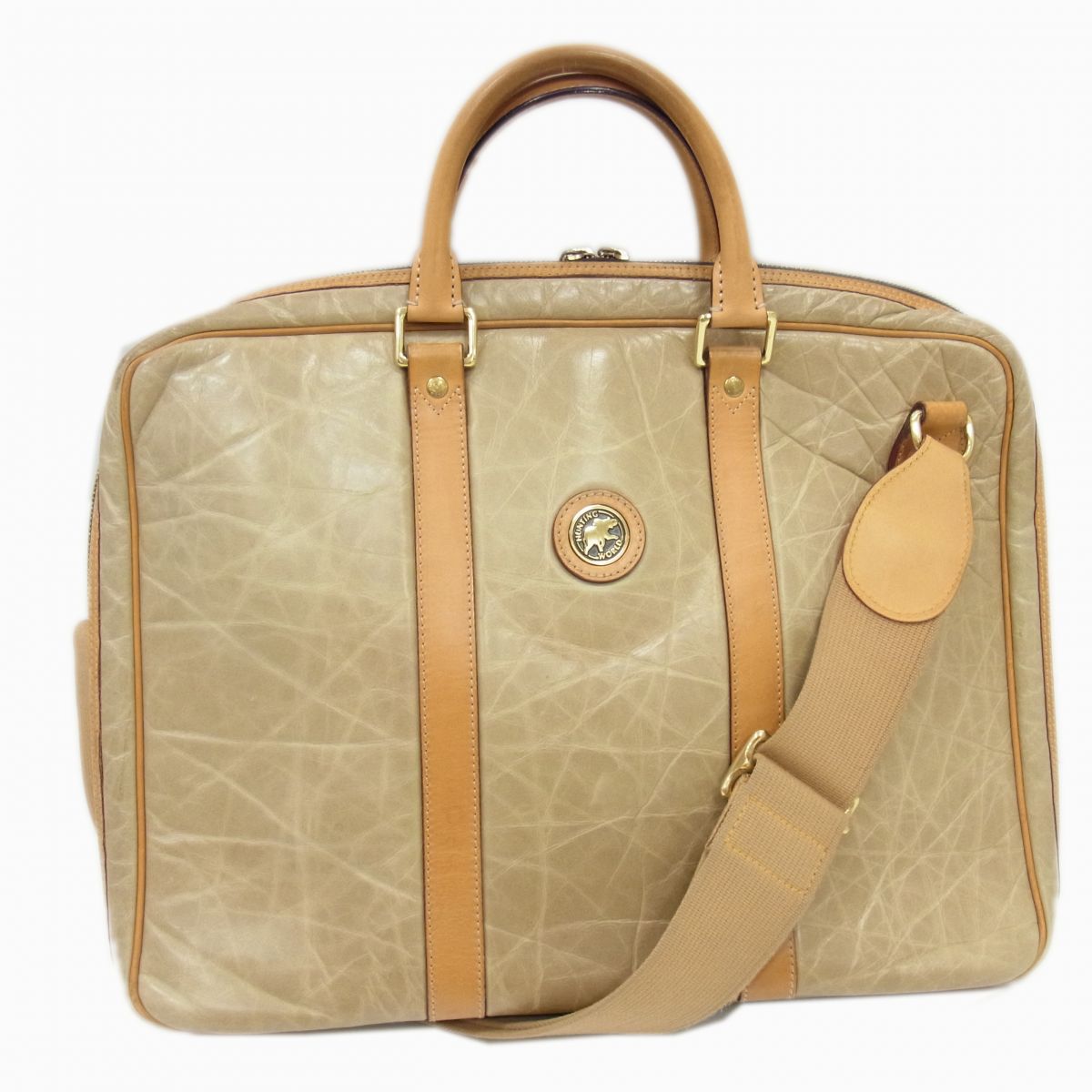 楽天市場】ハンティングワールド（2way・3wayバッグ｜メンズバッグ