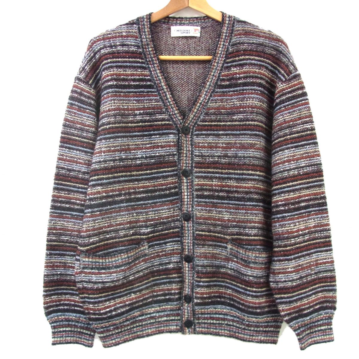 楽天市場】ミッソーニ カーディガン（トップス｜メンズファッション