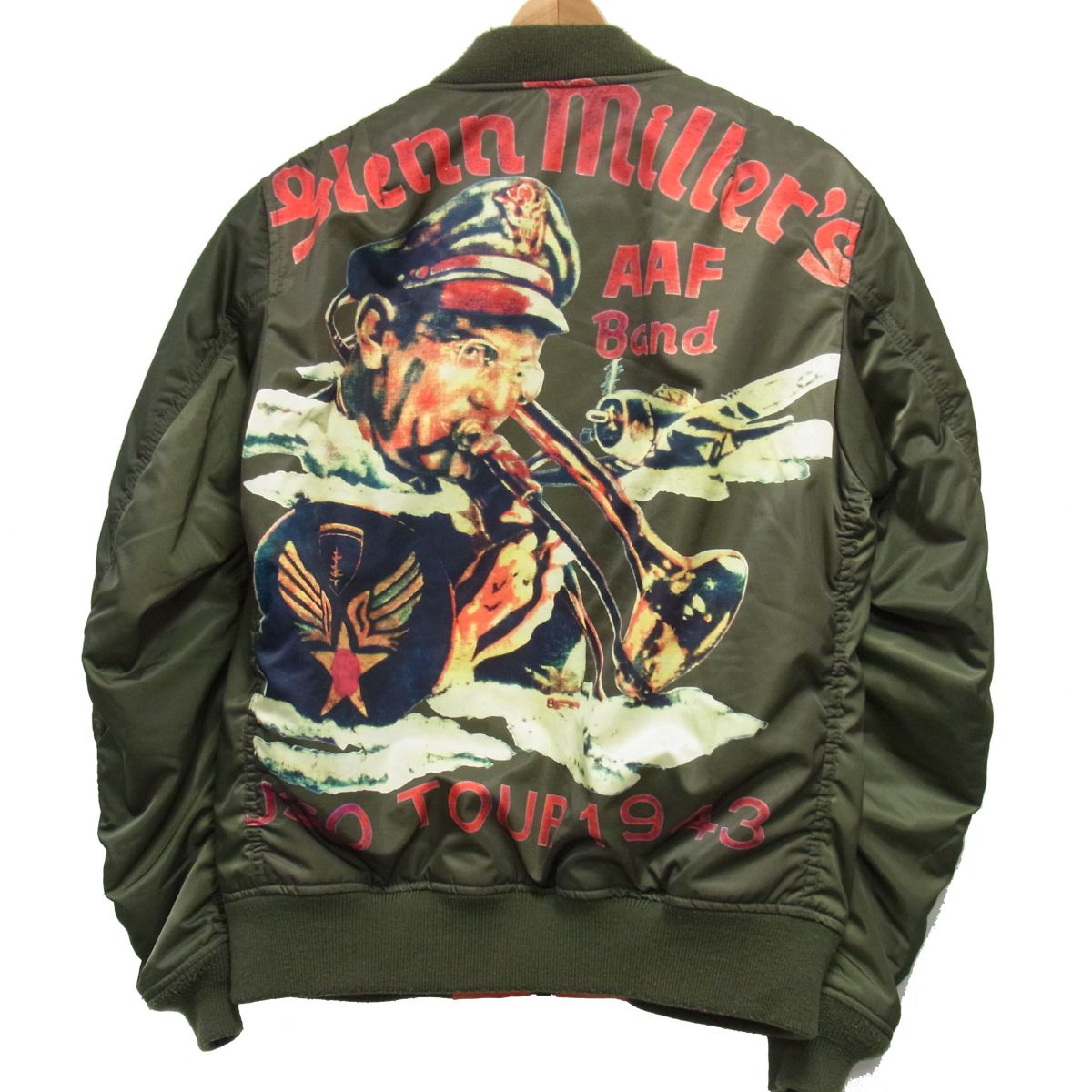 楽天市場】アヴィレックス フライトジャケット 中古の通販