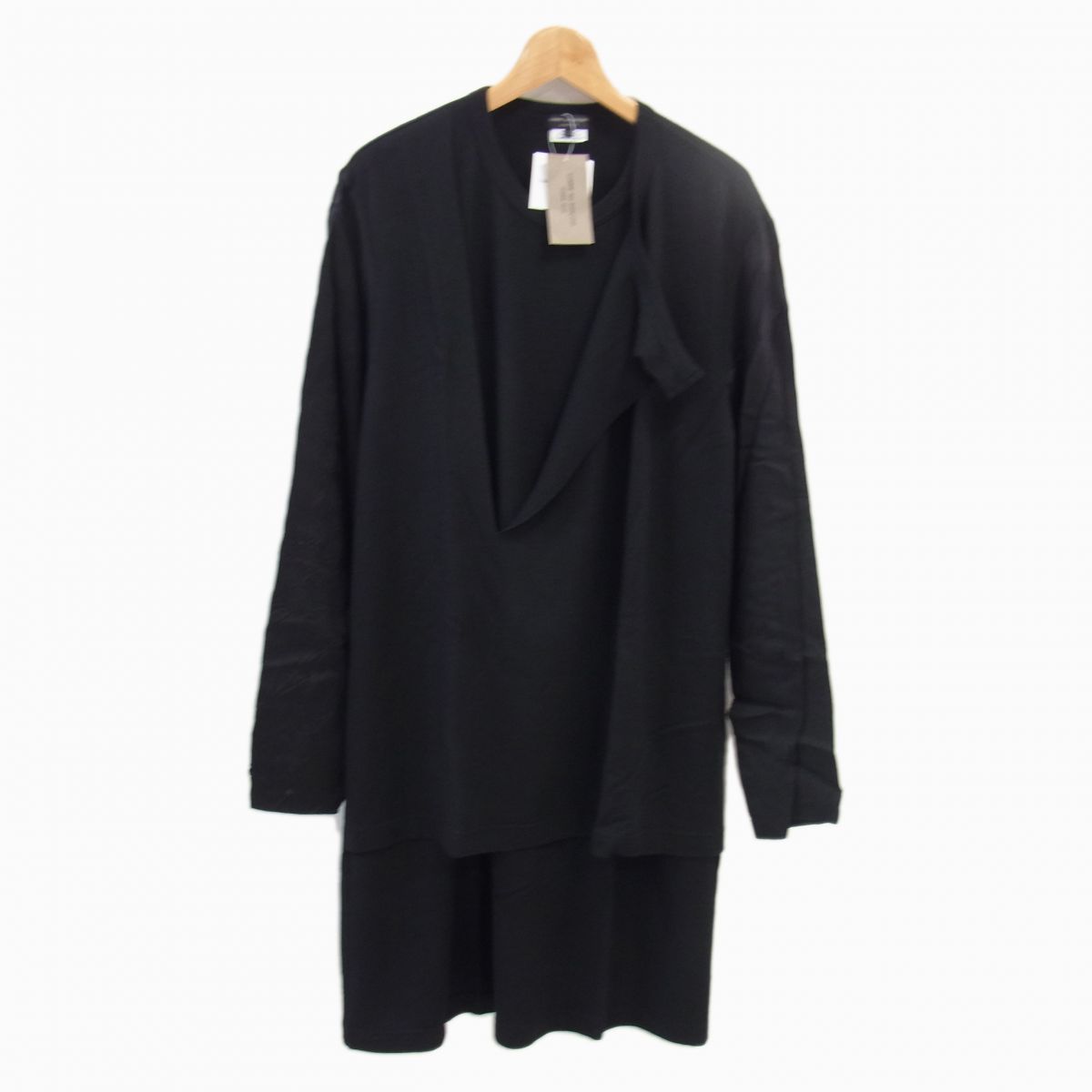 COMME des GARÇONS HOMME PLUS ノースリーブニット 楽天市場】COMME des GARCONS HOMME PLUS（ニット・セーター｜トップス