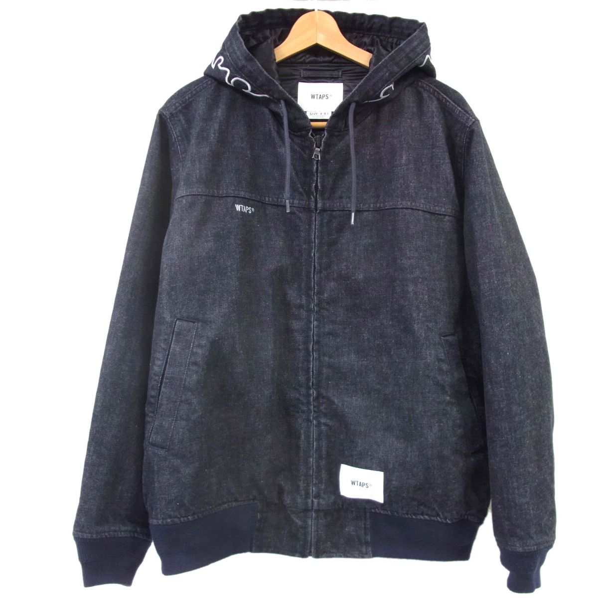 楽天市場】wtaps ジップアップの通販