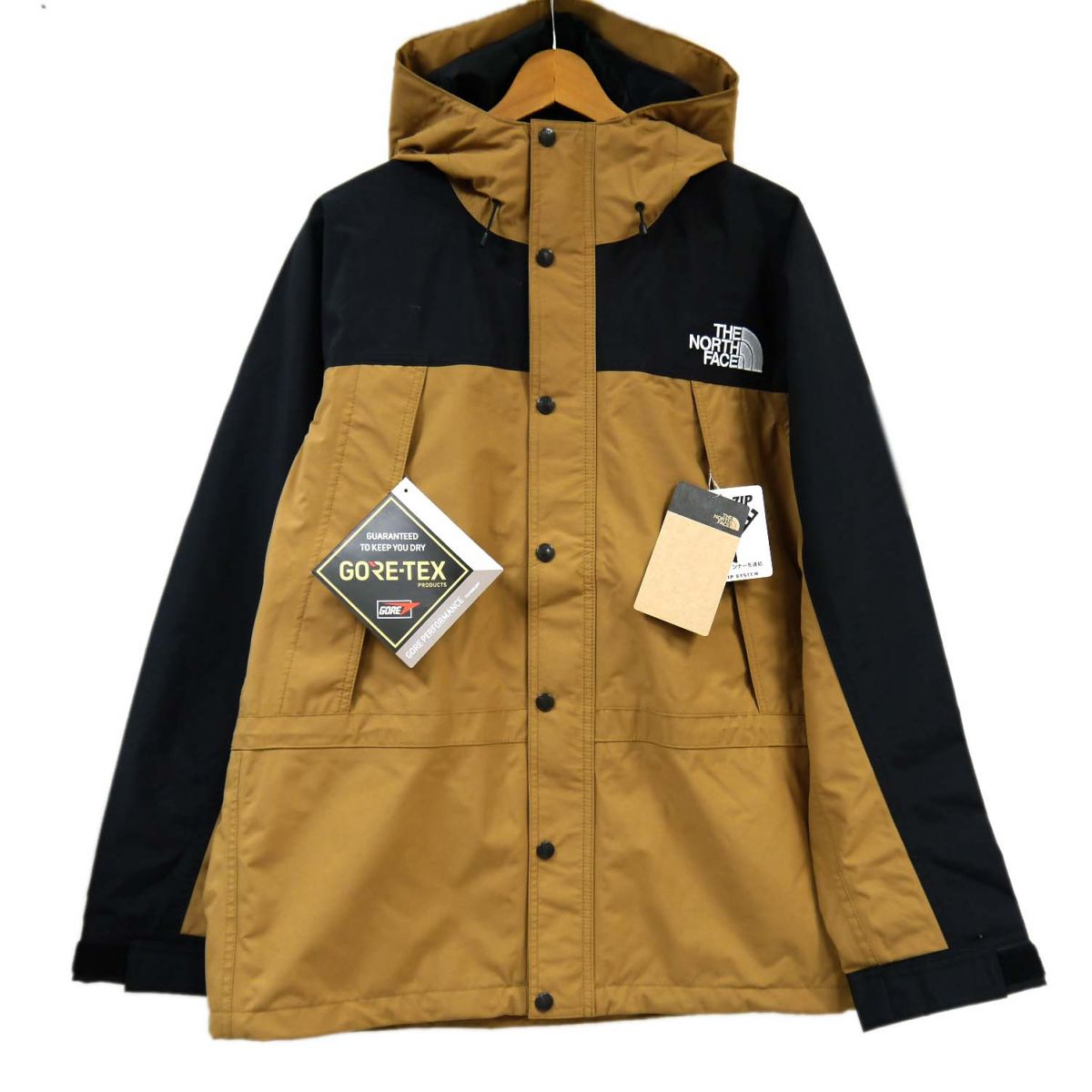 楽天市場】ースフェイス the north face マウンテンライトジャケット