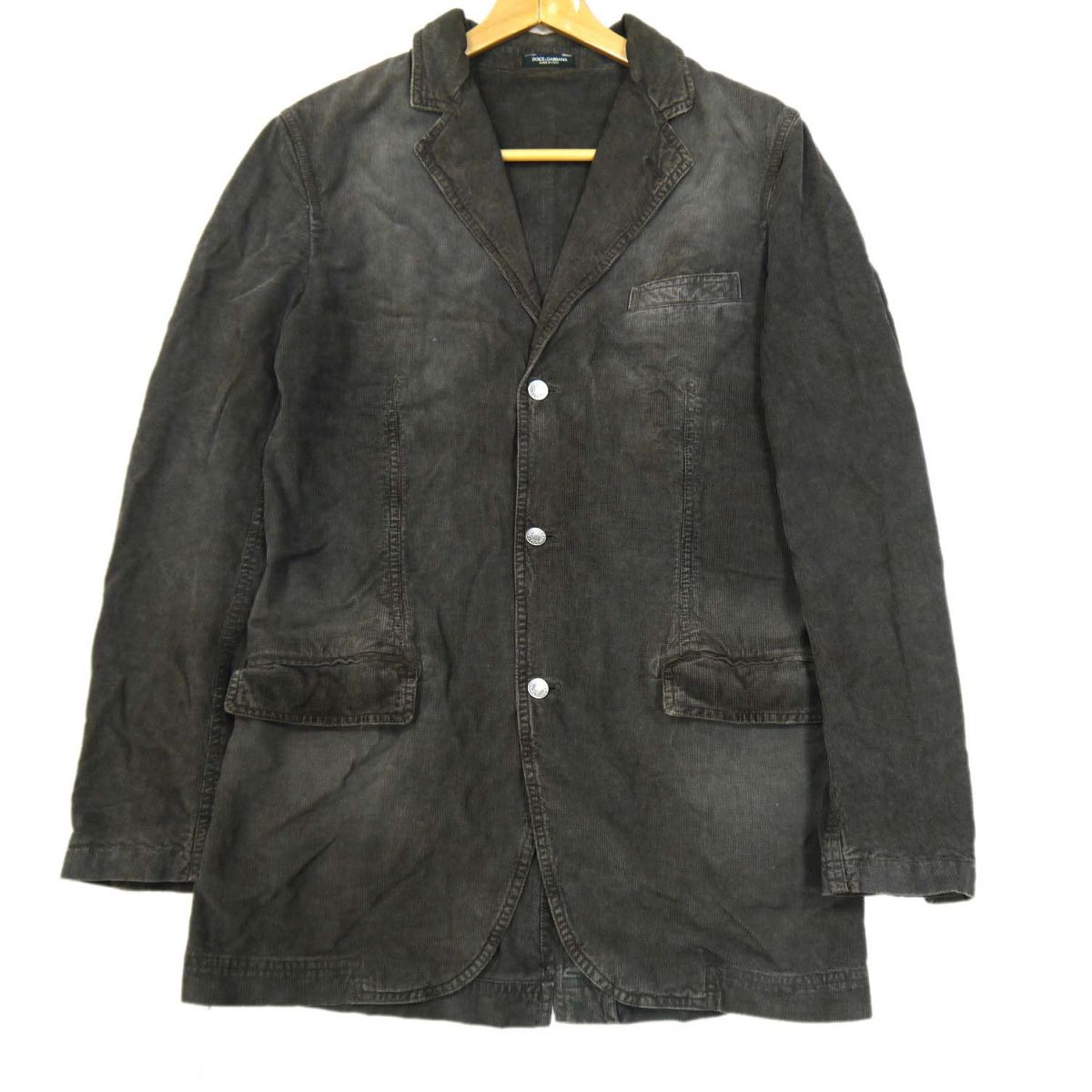 【中古】◆DOLCE&GABBANA ダメージ加