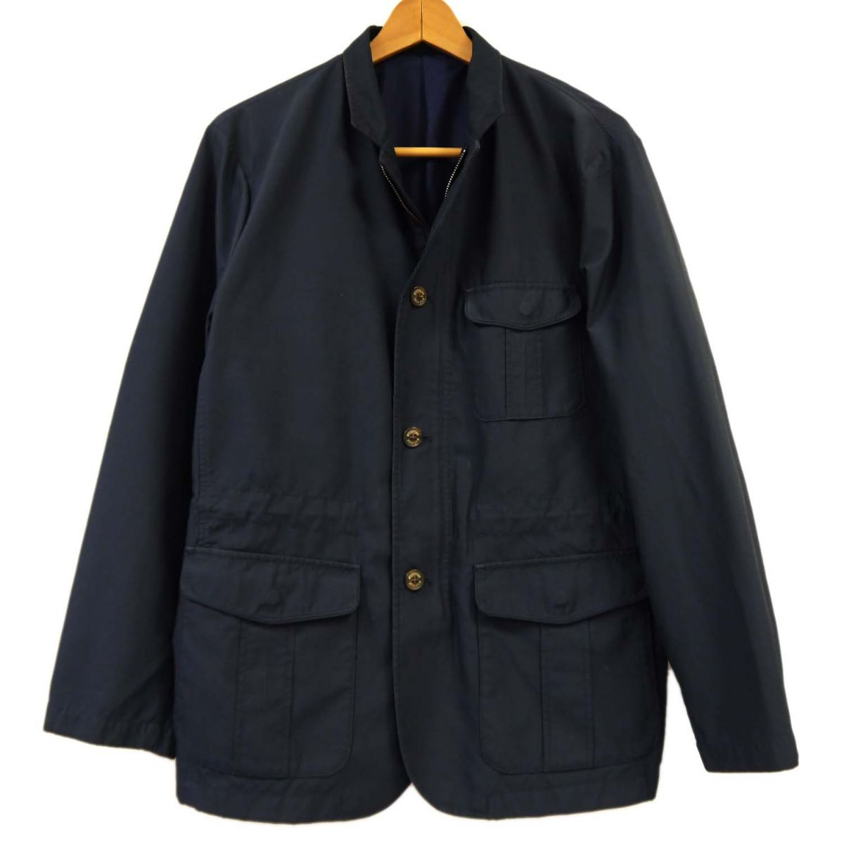 Rakuten - 【中古】◆McGREGOR マックレガー コンバーチブルジャケット 裏メッシュ素材 23SS 春物 メンズ