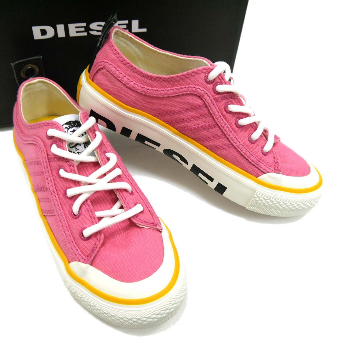 楽天市場】diesel（スニーカー｜レディース靴）：靴の通販