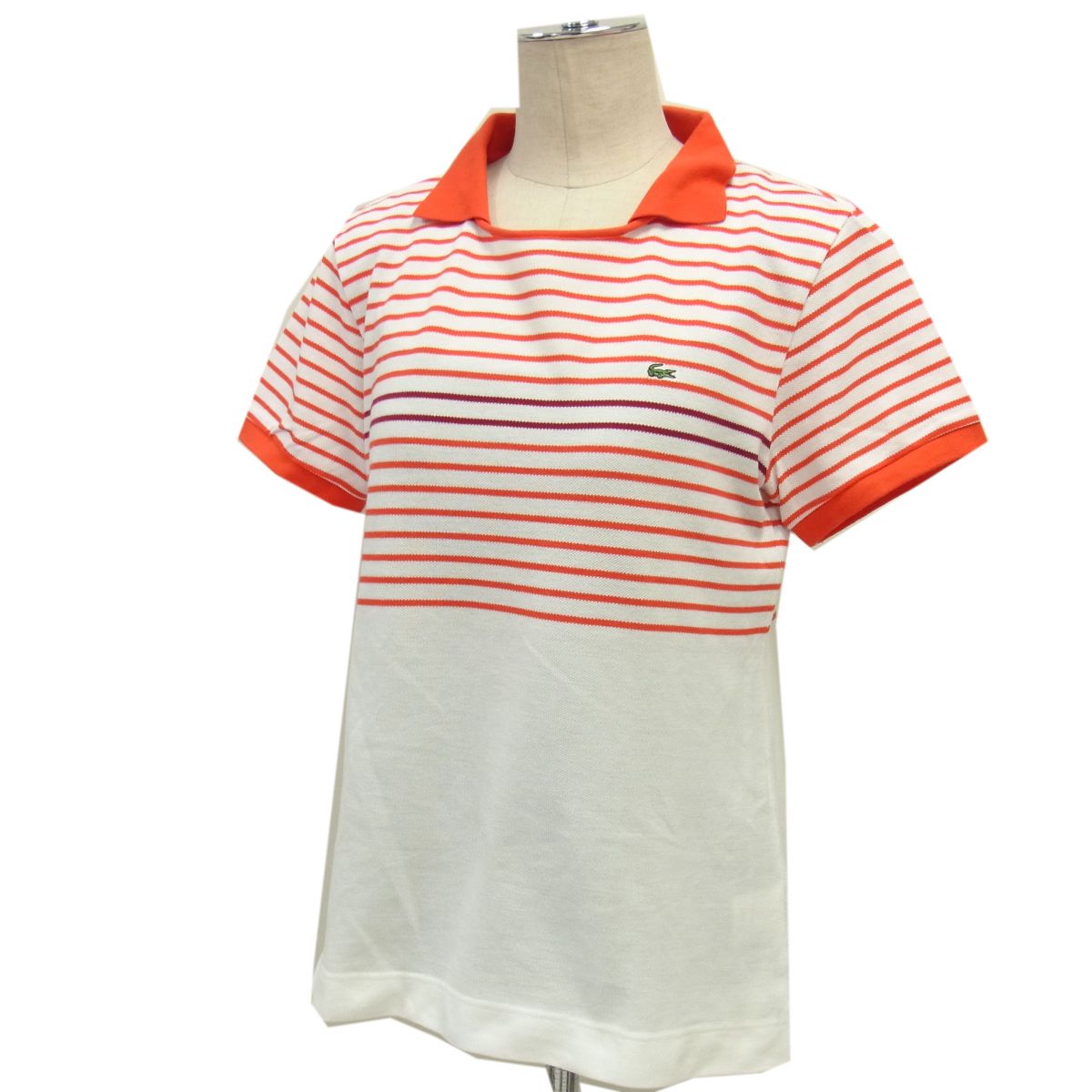 【中古】美品 ☆LACOSTE 