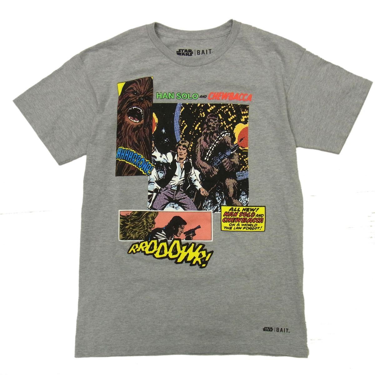 楽天市場】スターウォーズ tシャツ ハンソロの通販