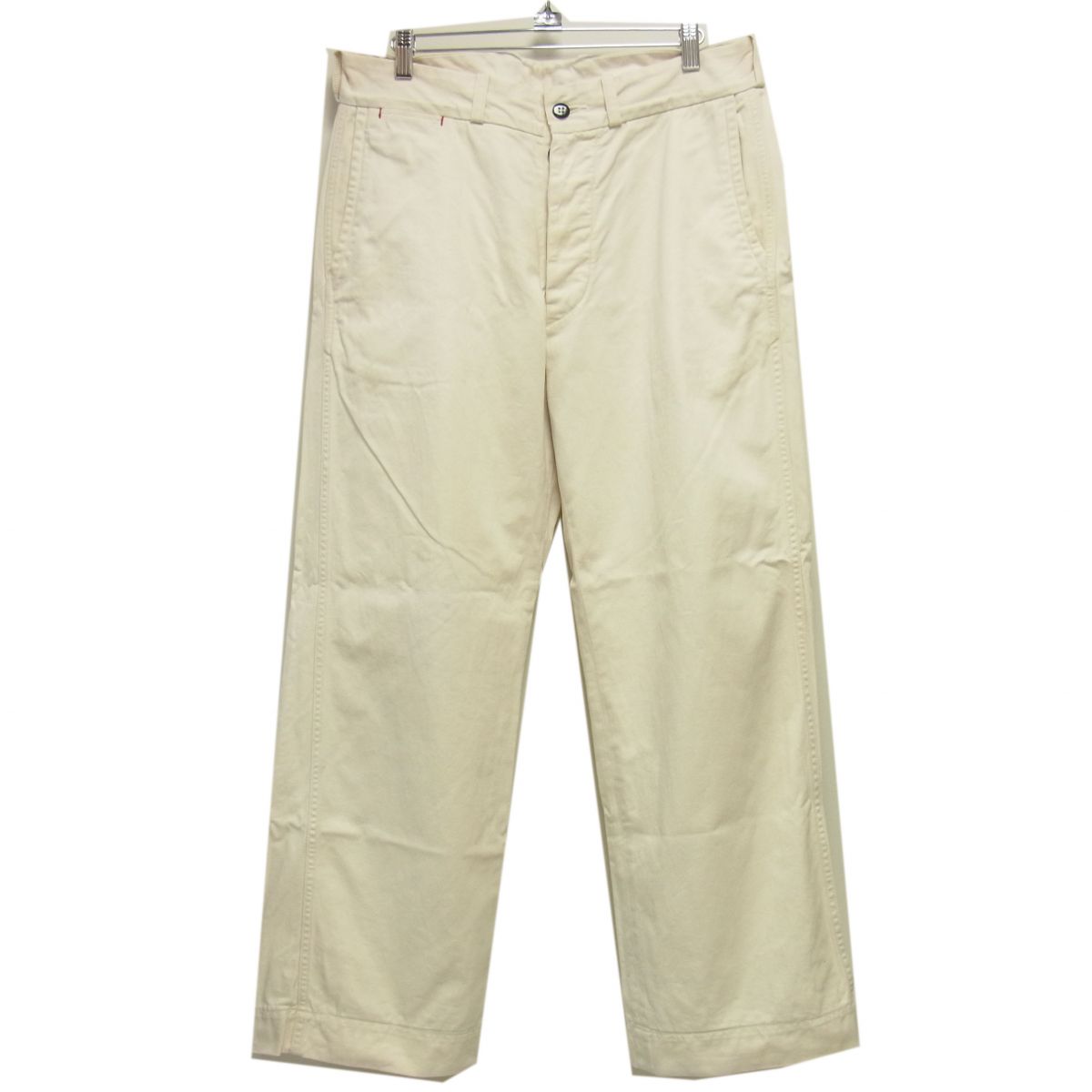 Rakuten - 【中古】☆THE REAL McCOY'S 8HOUR UNION リアルマッコイズ LOT 207 チノパン ワークパンツ トラウザーズ メンズ ユニオンチケット