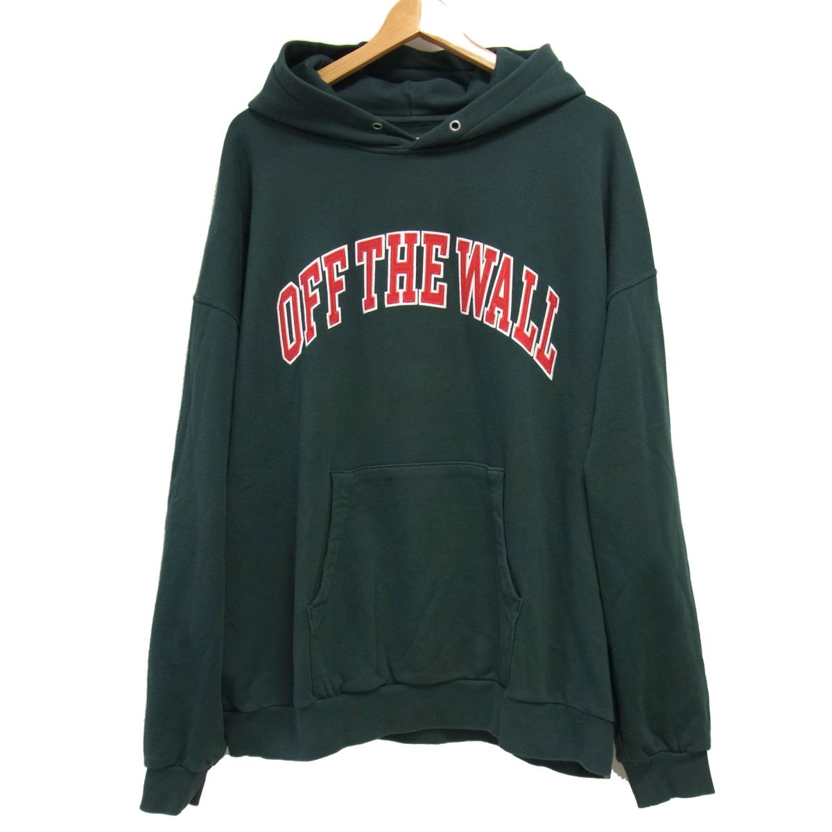 o*n様 【木村拓哉モデル 】VANS OFF THE WALL両面プリントフー 楽天市場】vans off the wall パーカー（パーカー｜トップス）：メンズ