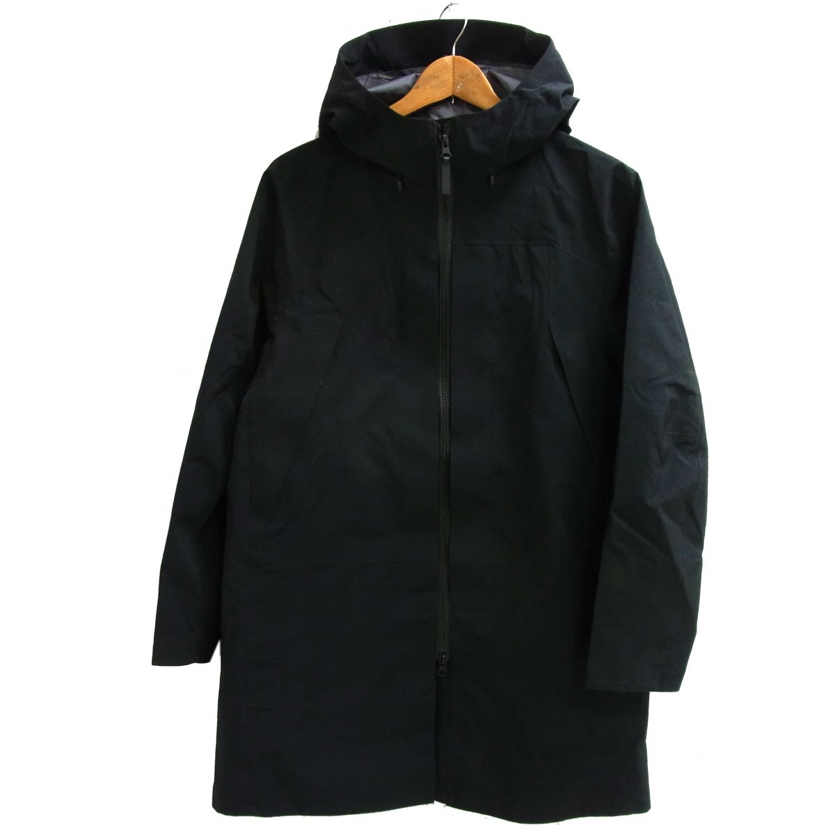 【中古】美品 ■THE NORTH FACE ガジェットハンガーコート GORE TEX ゴールドウィン ノースフェイス メンズ