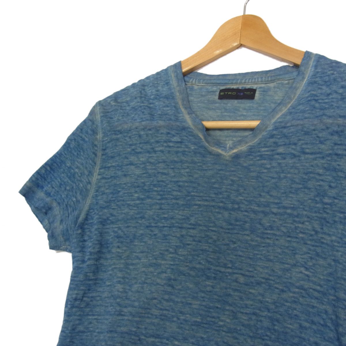 楽天市場】エトロ(スタイル(ネック)Vネック)(Tシャツ 楽天市場】エトロ(スタイル(ネック)Vネック)(Tシャツ