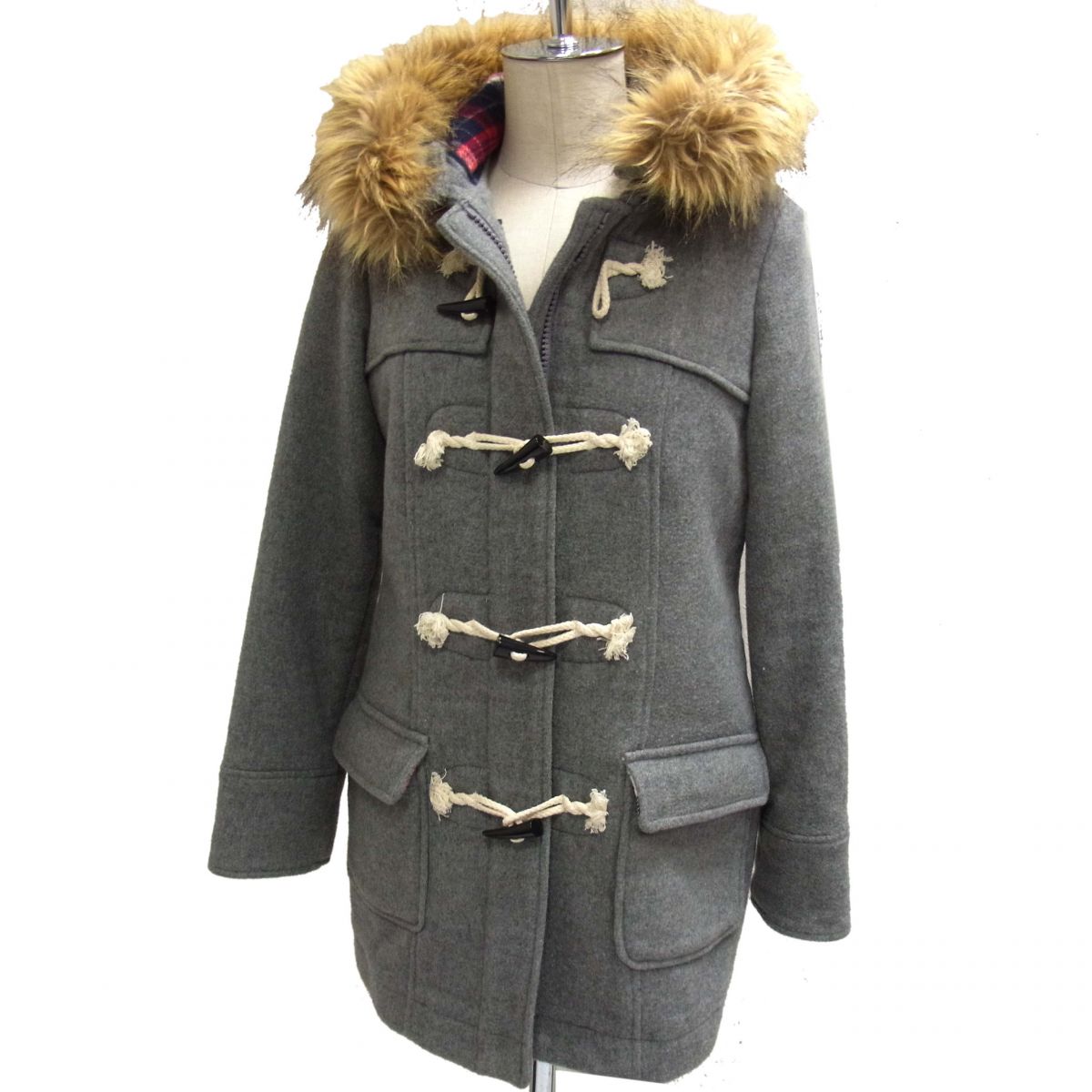 楽天市場】TOMMY HILFIGER ダッフルコートの通販 楽天市場】TOMMY HILFIGER ダッフルコートの通販