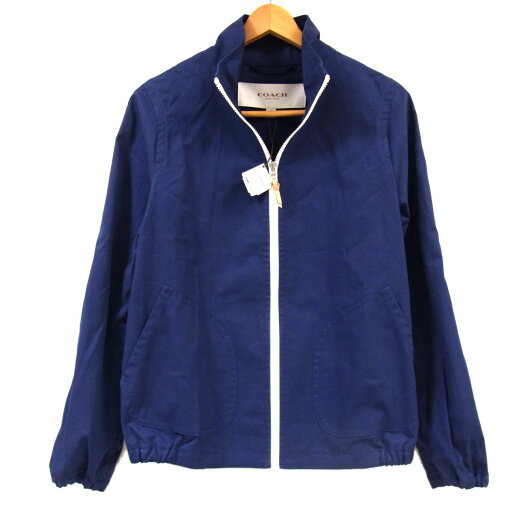 【未使用】◆COACH コーチ ジップジャケット HADLEY JACKET 秋物 メンズ 【未使用】◆COACH コーチ ジップジャケット HADLEY JACKET 秋物 メンズ