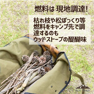 【クーポン配布★最大43.5倍】 ステンレス製 コンパクト ウッドストーブ 収納袋付き通販格安セール情報 楽天 通販