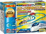 ȥߡ  ץ졼 ̴򥭥ߤ! ץ졼٥ȥ쥯󥻥å  ż   3аʾ  STޡǧ PLARAIL TAKARA TOMY