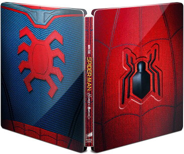 スパイダーマン:ホームカミング プレミアムBOX(2D+3D+4K ULTRA HDブルーレイ)(村田雄介描き下ろし 日本限定B3ポスター封入)(初回生産限定) [Blu-ray]