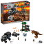 【24時間限定クーポン配布中】レゴ(LEGO)ジュラシック・ワールド カルノタウルス対ジャイロスフィア 75929 18,800円