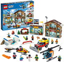 レゴ(LEGO) シティ スキーリゾート 60203