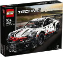 レゴ(LEGO) テクニック ポルシェ 911 RSR 42096 知育玩具 ブロック おもちゃ 男の子 車 [並行輸入品]