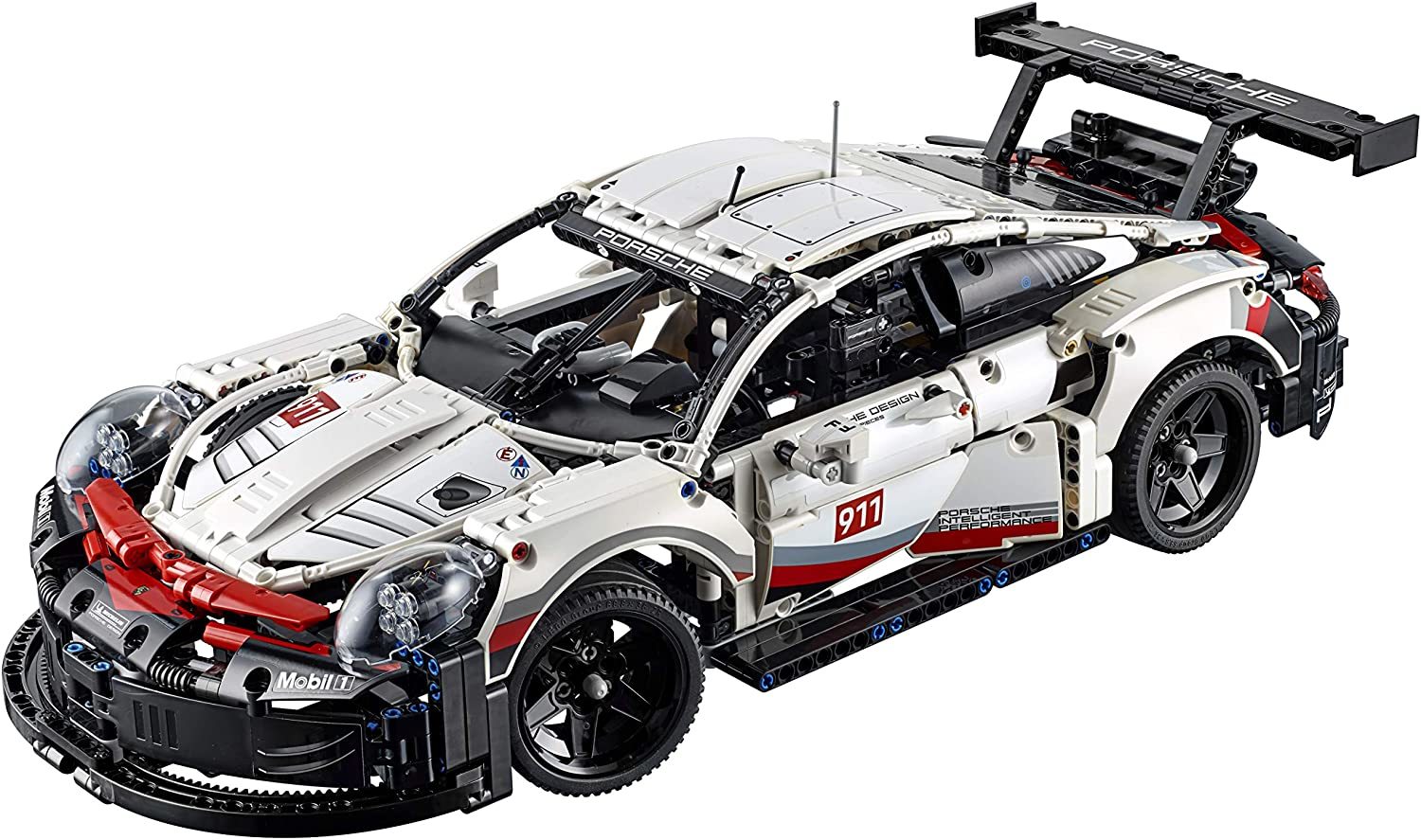 【ポイント2倍★クーポン配布中】レゴ(LEGO) テクニック ポルシェ 911 RSR 42096 知育玩具 ブロック おもちゃ 男の子 車 [並行輸入品]