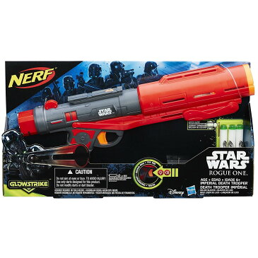 Star Wars Rogue One Nerf Imperial Death Trooper Deluxe Blaster 並行輸入