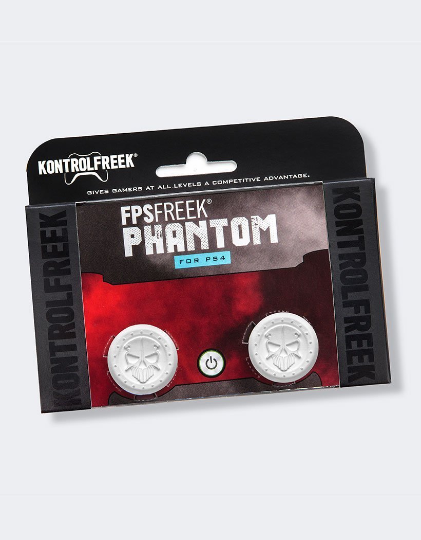 【ポイント2倍】FPS Freek Phantom - Playstation 4 並行輸入品 コントロールフリーク プレステ コントローラー 高さ調節 滑り止め Ps4 アタッチメント