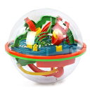 【エントリーで4倍★24時間限定クーポン配布】子供おもちゃ　迷路 おもちゃ ボール　迷路遊び子供の知育 3D立体知育玩具　迷路3コース 智力 迷宮 3D めいろ　迷路遊び 1