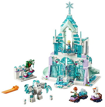 レゴ(LEGO) ディズニープリンセス アナと雪の女王　アイスキャッスル・ファンタジー　41148