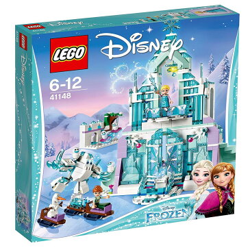 レゴ(LEGO) ディズニープリンセス アナと雪の女王　アイスキャッスル・ファンタジー　41148