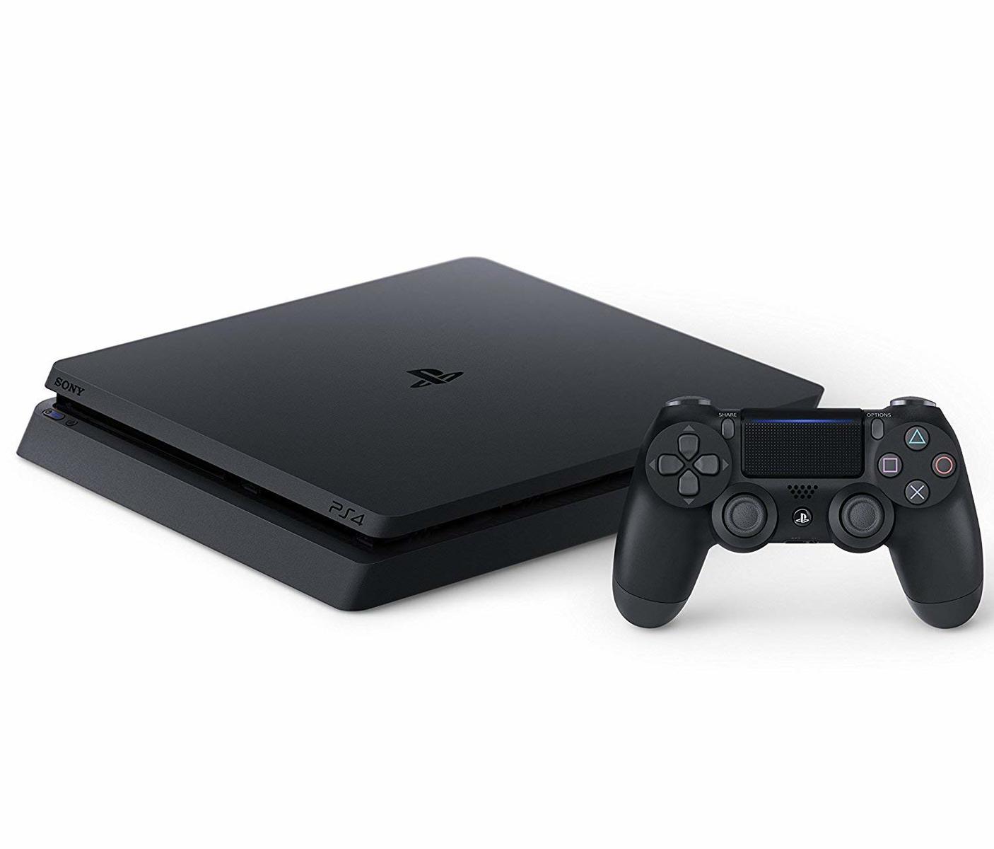 ソニー プレステ4 本体 500GB プレイステーション4 ジェット ブラック CUH-2200AB01 PS4